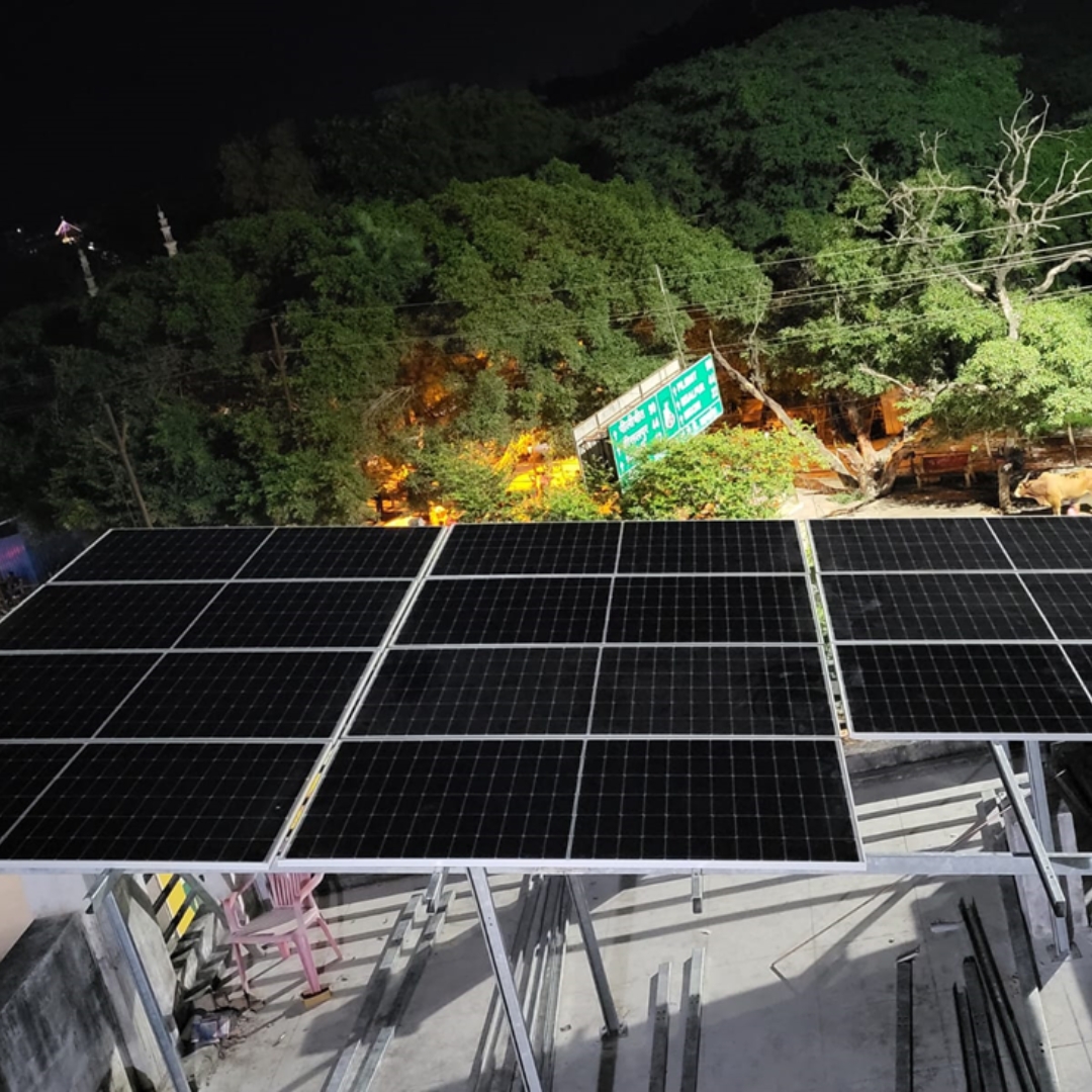 Residential Solar Solutions