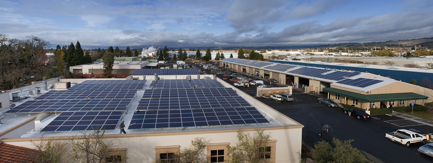 Commercial Solar Solutions